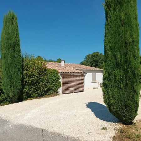 La Petite Maison Dans Les Vignes Chamaret Kültér fotó