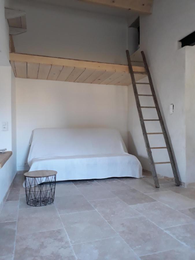 La Petite Maison Dans Les Vignes Chamaret Kültér fotó