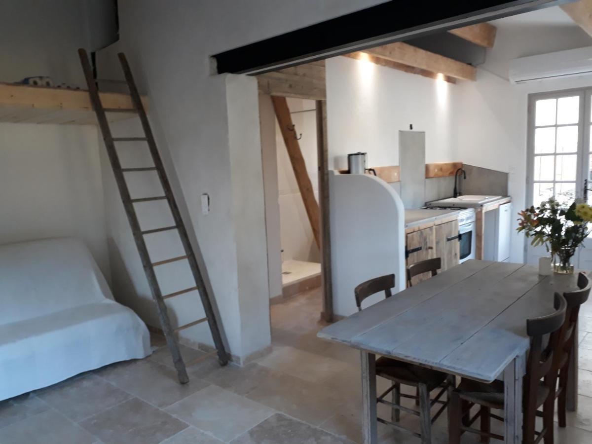 La Petite Maison Dans Les Vignes Chamaret Kültér fotó