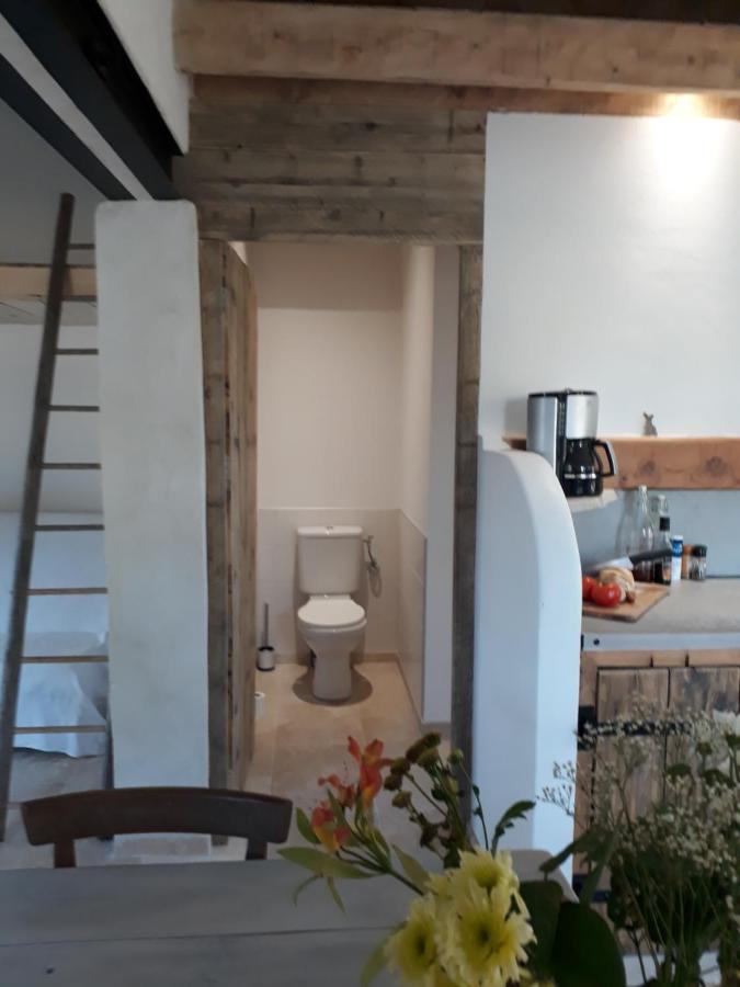 La Petite Maison Dans Les Vignes Chamaret Kültér fotó